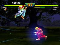 Street Fighter EX plus Alpha sur Sony Playstation